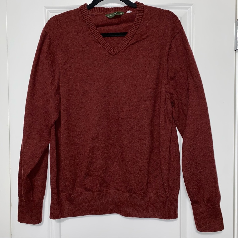 Eddie Bauer Cashmere Blend Sweater